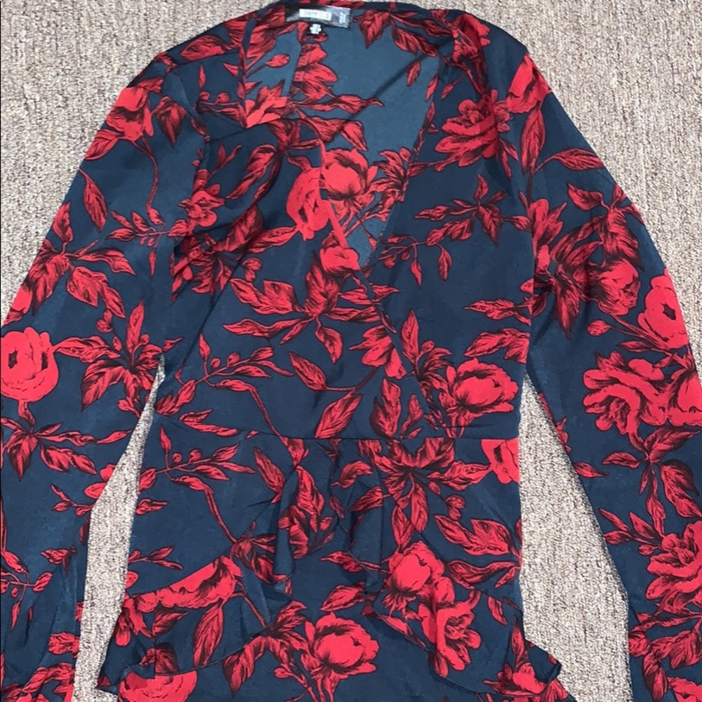 Missguided dress
